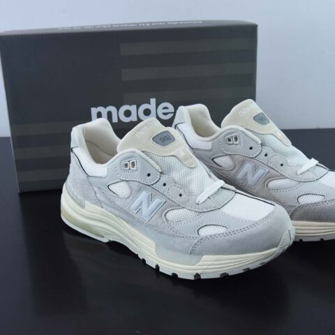 New Balance新百伦 高端美产 M992MD 复古休闲跑步鞋