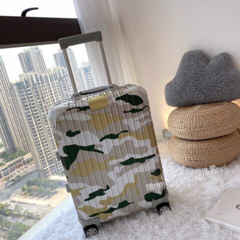 Rimowa日默瓦全铝镁合金行李箱/拉杆箱66667
