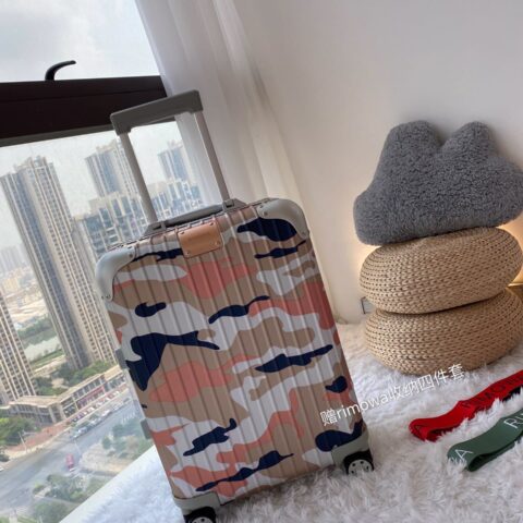Rimowa日默瓦全铝镁合金行李箱/拉杆箱66667