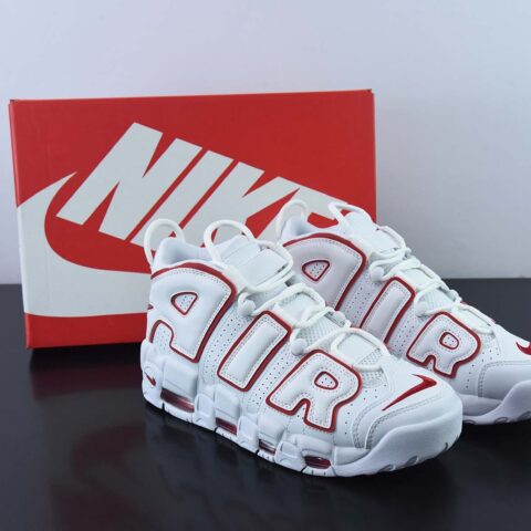 NK Air More Uptempo ’96 OG 皮蓬大AIR货号：921948-102
