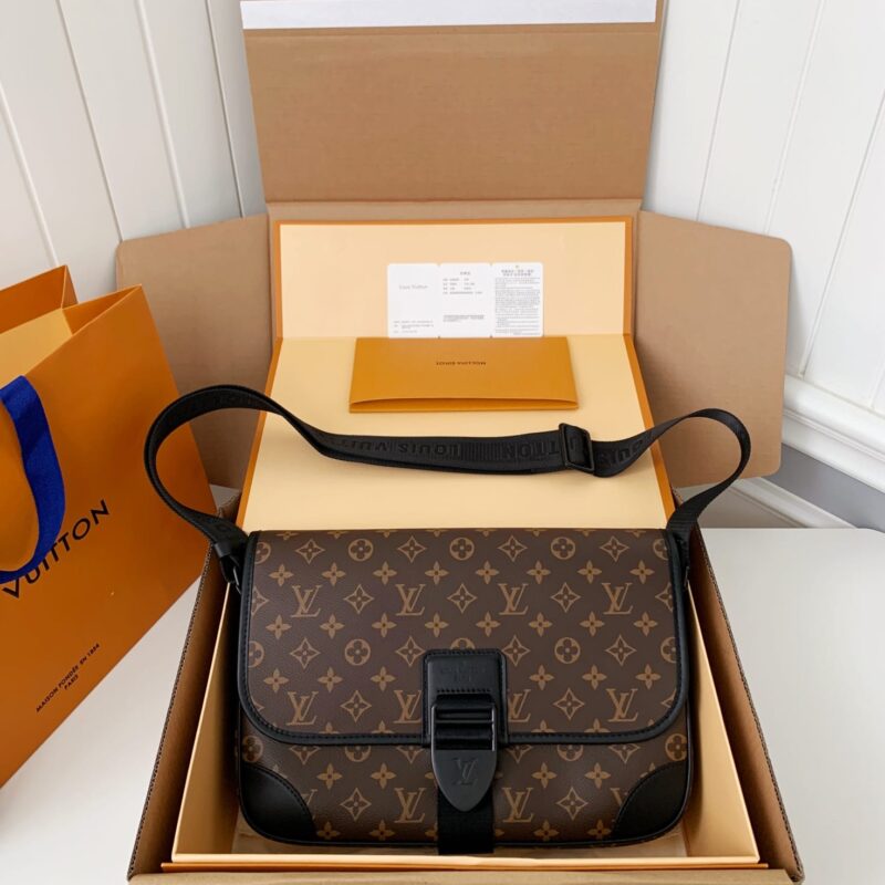 LV M46328 ARCHY 中号邮差包