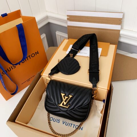 LV M56461 NEW WAVE MULTI-POCHETTE BAG