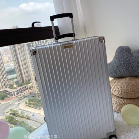 Rimowa日默瓦全铝镁合金行李箱/拉杆箱66639