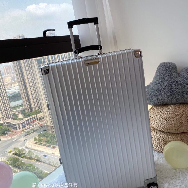 Rimowa日默瓦全铝镁合金行李箱/拉杆箱66639