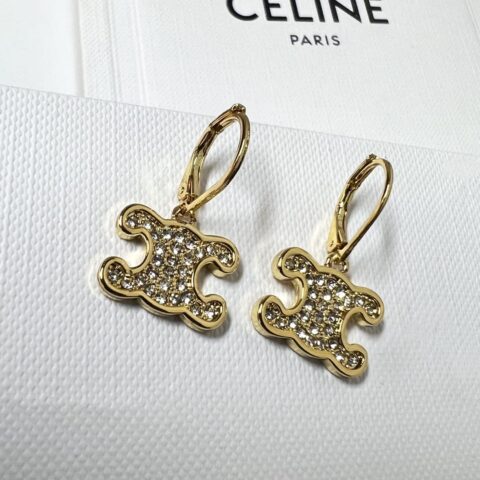 ❗新品❗Celine瑟琳耳钉耳环