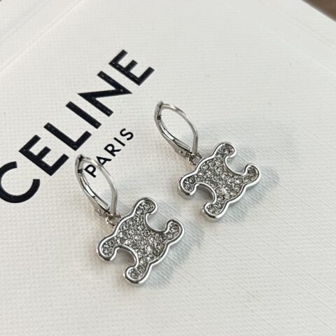 ❗新品❗Celine瑟琳耳钉耳环