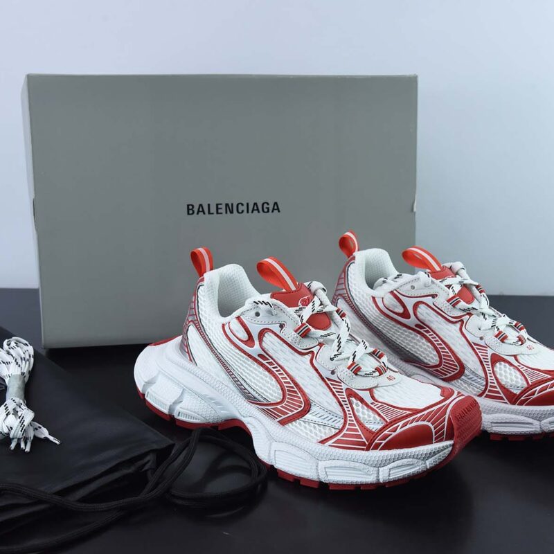 Balenciaga 巴黎世家 Phantom Sneaker 复古老爹鞋
