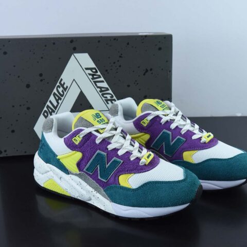 Palace x New Balance 新百伦 MT580PC2 联名复古运动休闲慢跑鞋