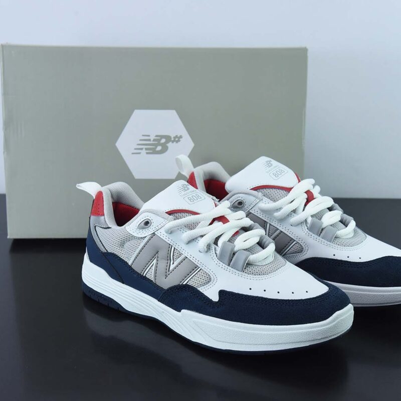 New Balance 808系列 复古休闲跑步鞋 官方货号: NM808WRB