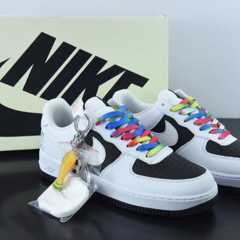 NIke Air Force 1 '07 Low “世界杯”空军一号 低帮 运动鞋