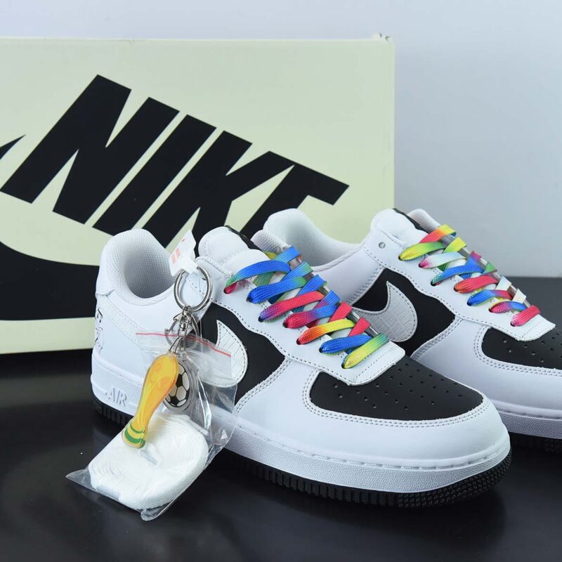NIke Air Force 1 '07 Low “世界杯”空军一号 低帮 运动鞋