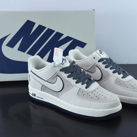 Nike Air Force 1 Low ’07 国际象棋满天星空军一号低帮休闲板鞋 货号：DZ3696 006