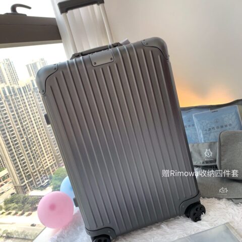 Rimowa日默瓦全铝镁合金拉箱/行李箱66653
