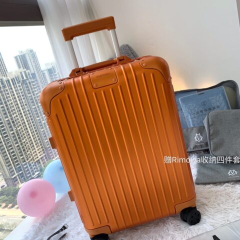 Rimowa日默瓦全铝镁合金拉箱/行李箱66653