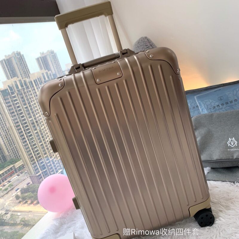 Rimowa日默瓦全铝镁合金拉箱/行李箱66653