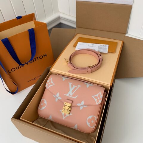 LV M46302 POCHETTE MÉTIS 邮差包