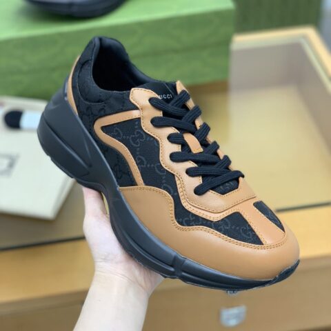Gucci古驰   G家高版本复古老爹鞋休闲运动鞋