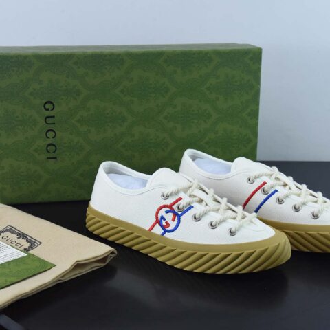 Gucci 轻奢单品最新款原版1:1复制！2022古驰火爆款系列布鞋
