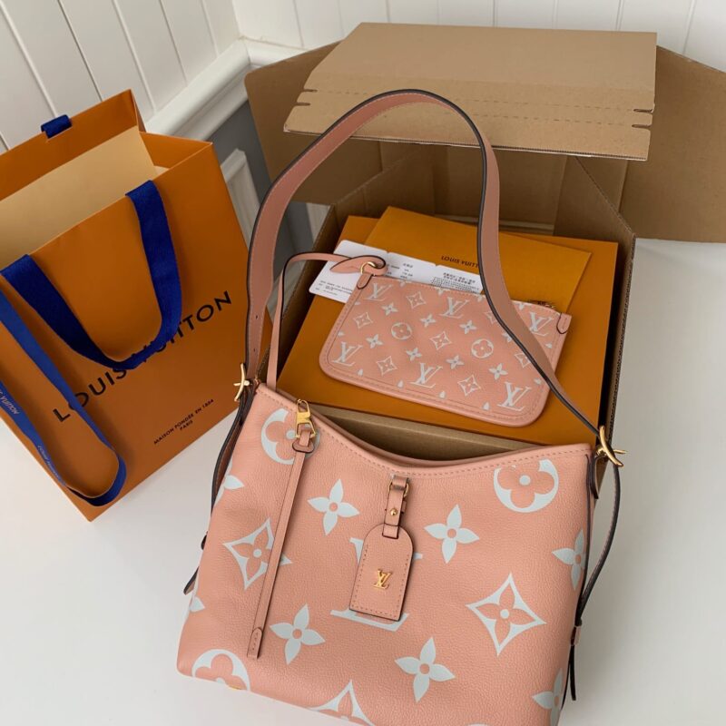 LV M46298 CARRYALL PM BAG