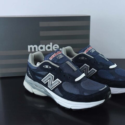 New Balance 新百伦 990系列 M990NB3 复古休闲跑步鞋