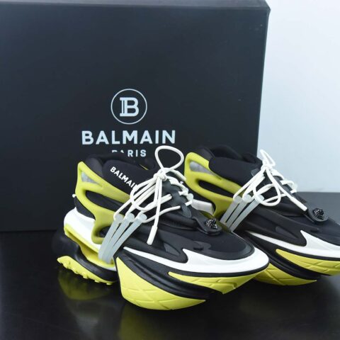 Balmain巴尔曼 Paris 秀场同款男女同款运动鞋