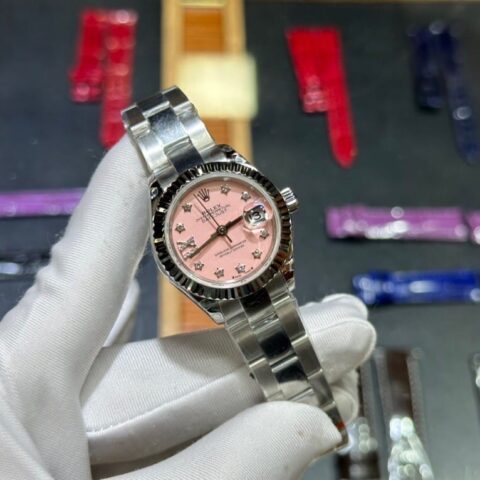 Rolex女装日志型28MM日志型腕表