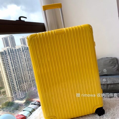 Rimowa日默瓦超轻pc拉杆箱/行李箱90080