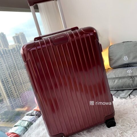 Rimowa日默瓦超轻pc拉杆箱/行李箱90080