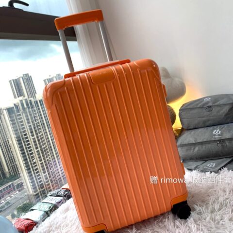 Rimowa日默瓦超轻pc拉杆箱/行李箱90080