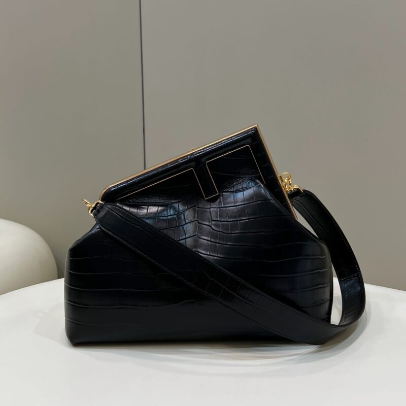 FENDI芬迪first系列F字母手袋80039L