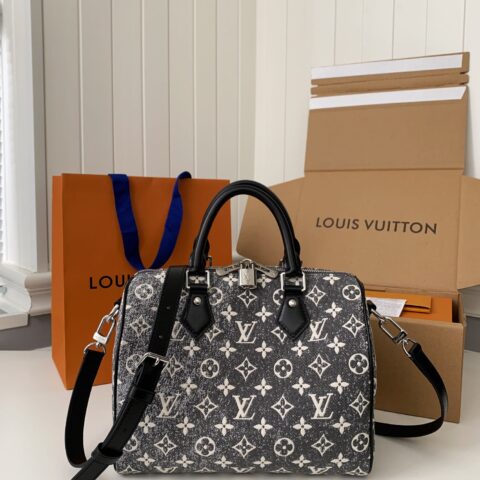 LV M21464 SPEEDY BANDOULIÈRE 25 BAG