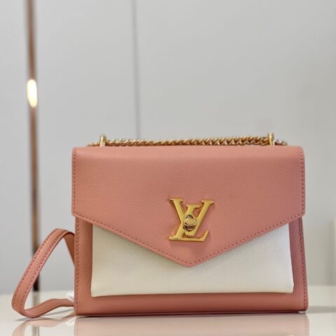 LV M21217 MYLOCKME 链条包