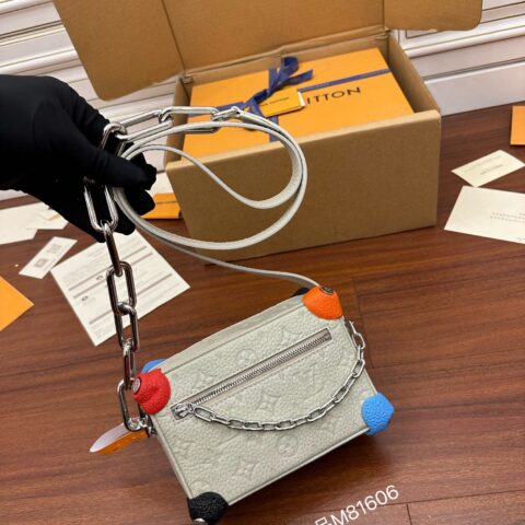 LV M81606 MINI SOFT TRUNK BAG
