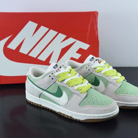 Nike Dunk Low SE 85绒面革材质低帮休闲板鞋DO9457-100