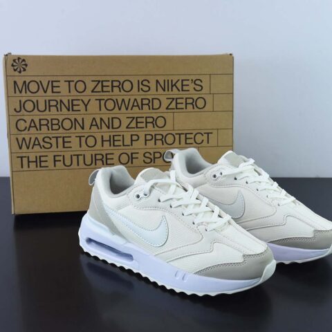 Nike Air Max Dawn 全新缓震气垫跑鞋 货号：DM8261 001