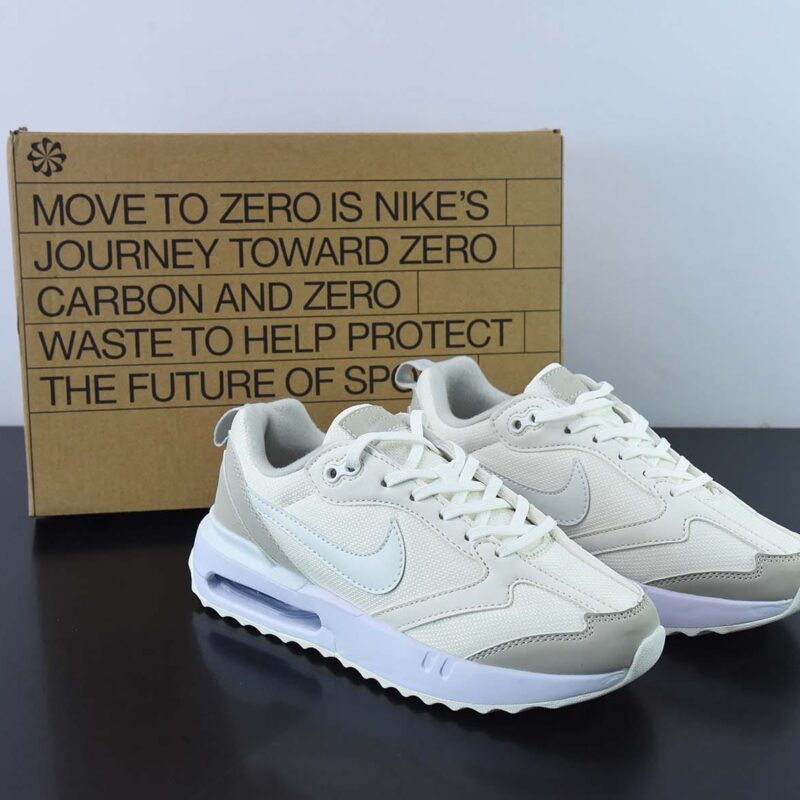Nike Air Max Dawn 全新缓震气垫跑鞋 货号：DM8261 001