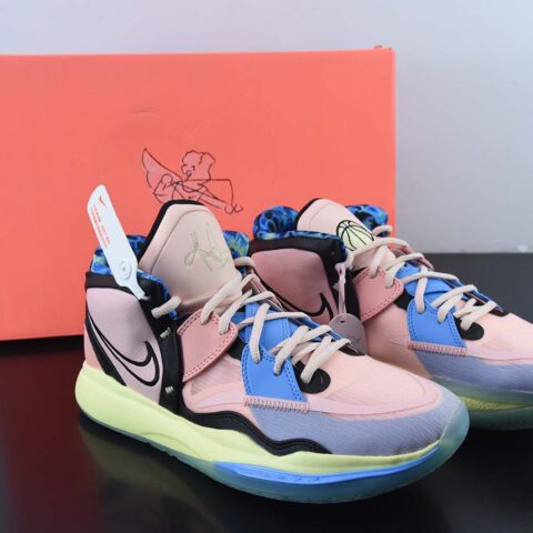 NK Kyrie Infinity EP 欧文8代 男子实战篮球鞋 货号：DH5387-900