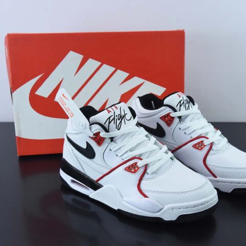 Nike Air Flight 89 AJ4兄弟男气垫篮球鞋 FD9928-101