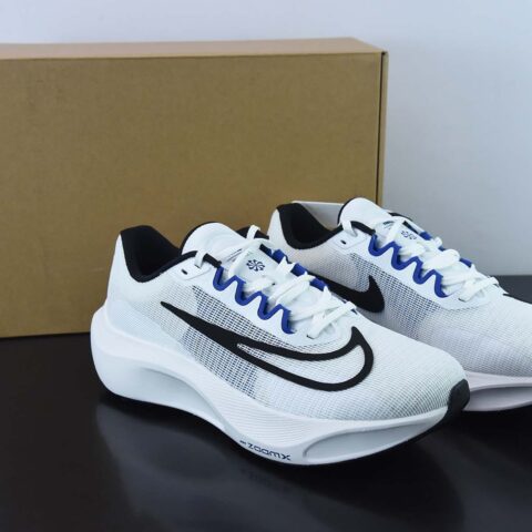 Nk Zoom Fly 5 男子超轻跑步鞋 DZ2769-101