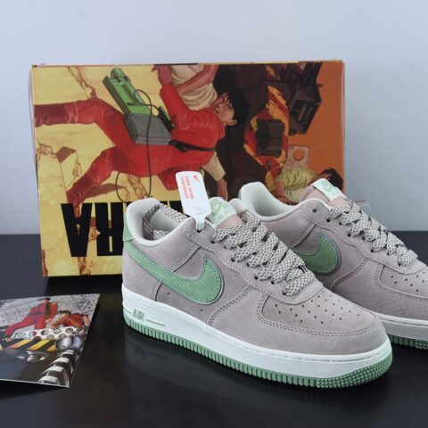 Otomo Katsuhiro x  Air Force 1’07 LV8 Low"AKIRA"空军一号低帮休闲板鞋货号DD9969-065