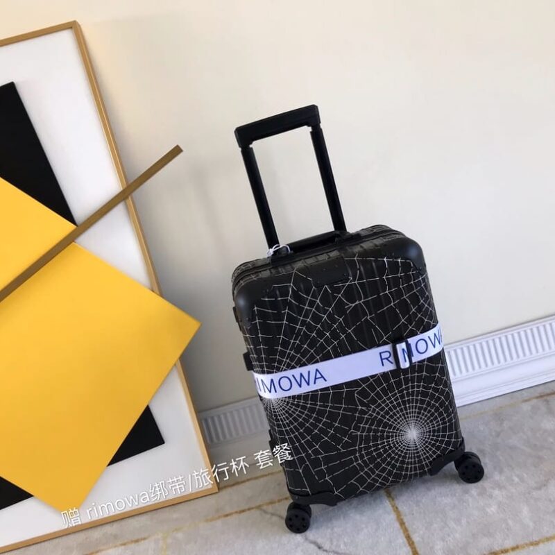 Supreme x Rimowa联名款拉杆箱66662