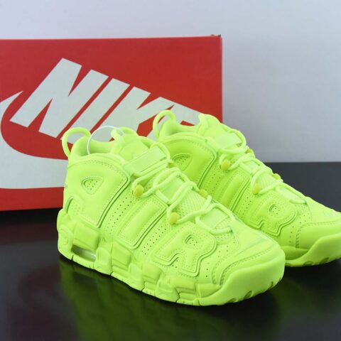 NK Air More Uptempo 大AIR皮蓬复古篮球鞋 官方货号：DX1790 700