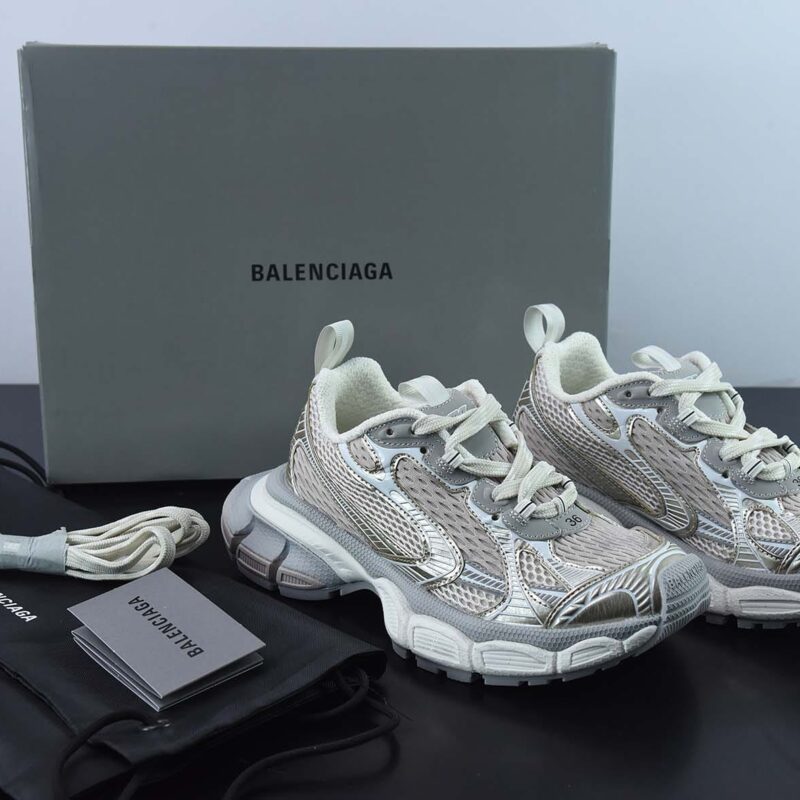 Balenciaga Phantom Sneaker 官方同步 巴黎世家全新十代潮流跑鞋 W1RB5 0102