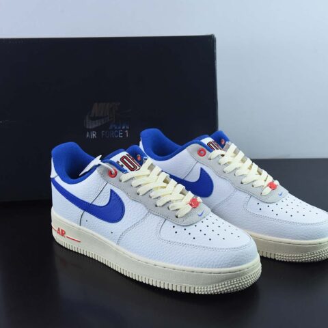 Nike Air Force 1 ’07 空军一号低帮百搭休闲运动板鞋货号：DR0148 100