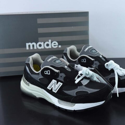 新百伦New Balance W992系列 官方货号: M992EB