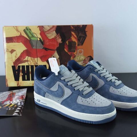 AKIRA×NK Air Force 1 空军一号低帮运动休闲板鞋 DD9969-536