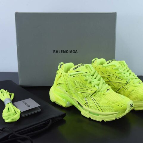 Balenciaga 巴黎世家 Runner 破坏风 复古老爹鞋