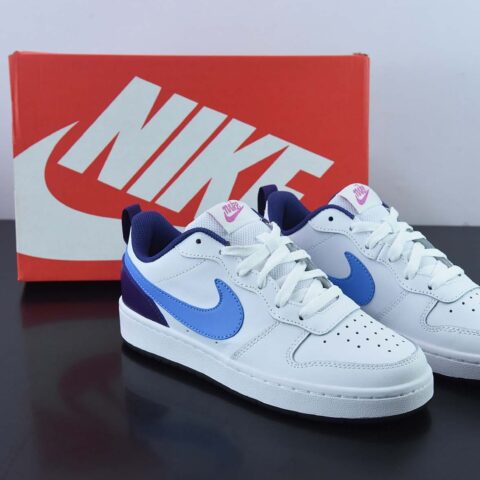 Nk Court Borough Low 2 耐克校园休闲板鞋 BQ5448-106