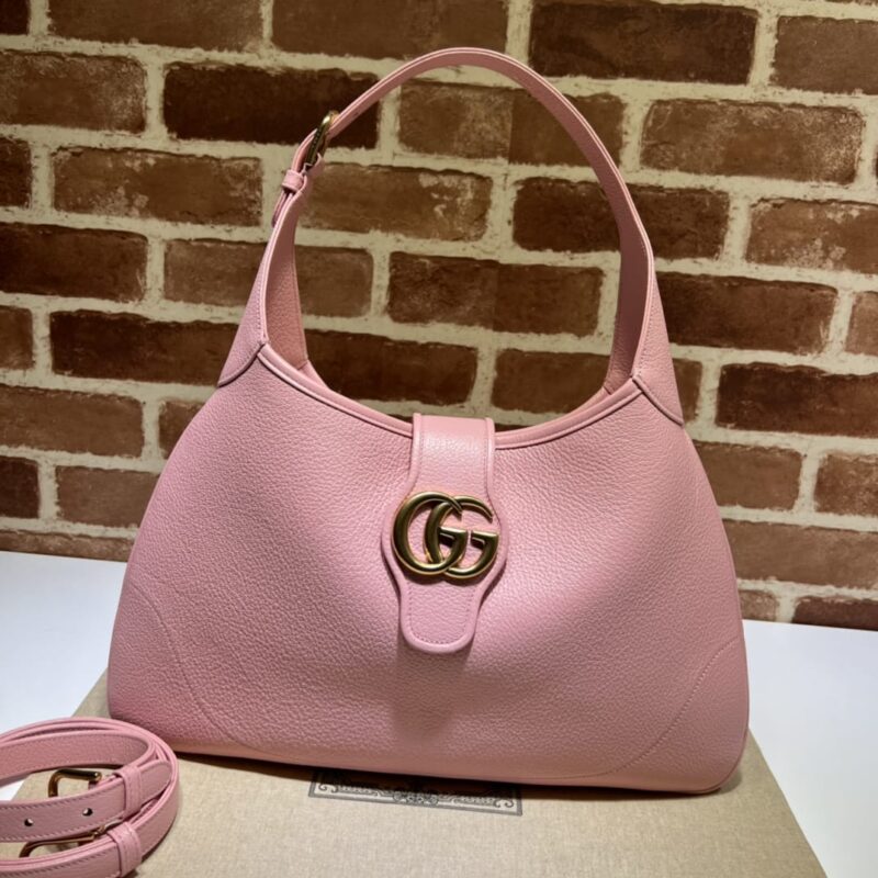 GUCCI古驰Aphrodite系列中号新月造型肩背包726274