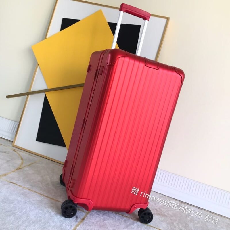 Rimowa日默瓦全铝镁合金拉箱/拉杆箱66610